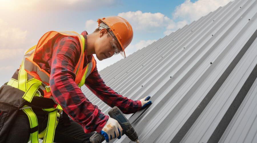 GAF certified roofer in Moultrie, GA